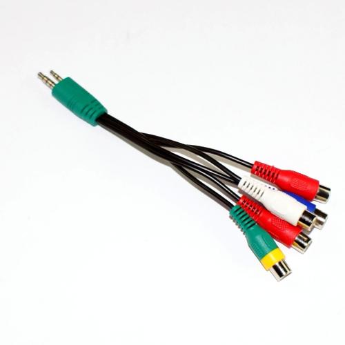 Panasonic Av Cable Adapte - K2KYYYY00199