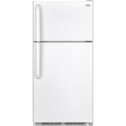 Ge HRT18RCWW0 Top-Freezer Refrigerator