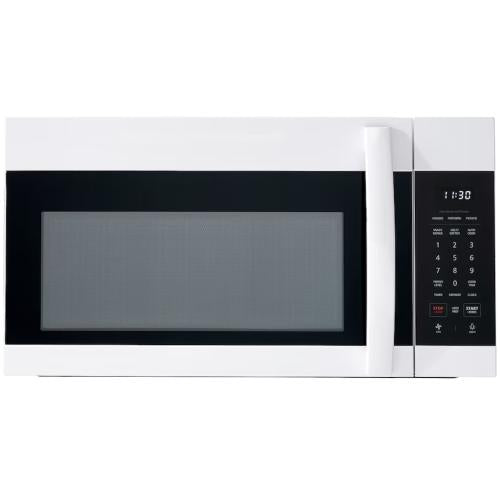 Ikea 50587625 Lagan N Over The Range Micro White Na