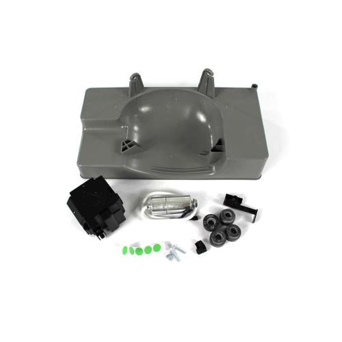 GE Compressor Electricals & Drain - WR49X30819