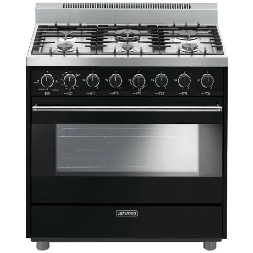 Smeg C36GGNU Gas Ranges 36-Inch