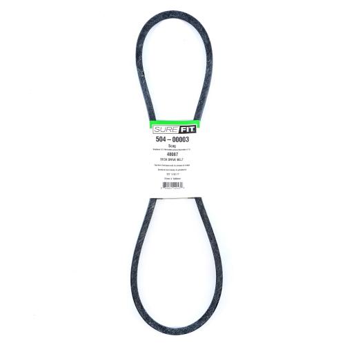 Troy Bilt Yardman Belt:Scag:Deck - 504-00003