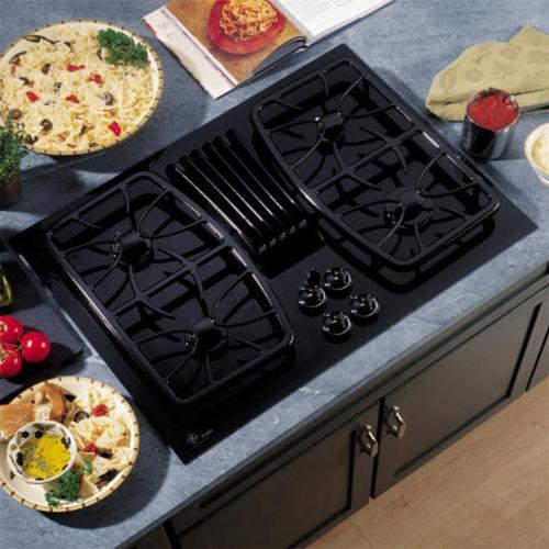 Ge JGP989BC1BB Gas Range Or Dual Fuel