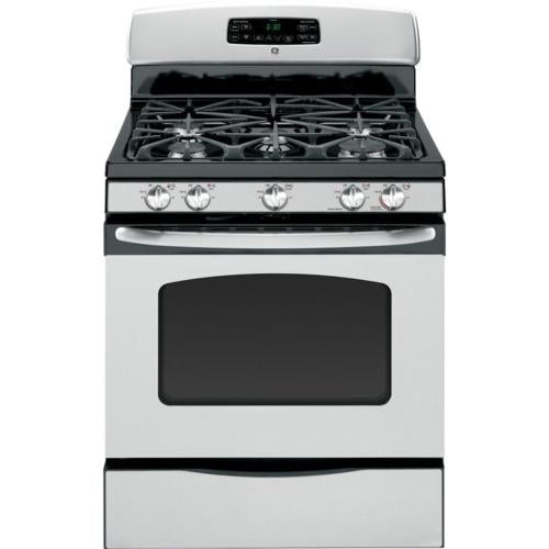 Ge JGB285SET1SS Gas Range Or Dual Fuel