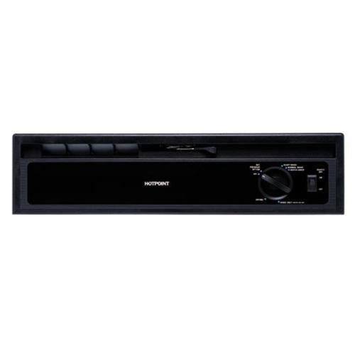 Ge HDA2000F02BB Dishwasher