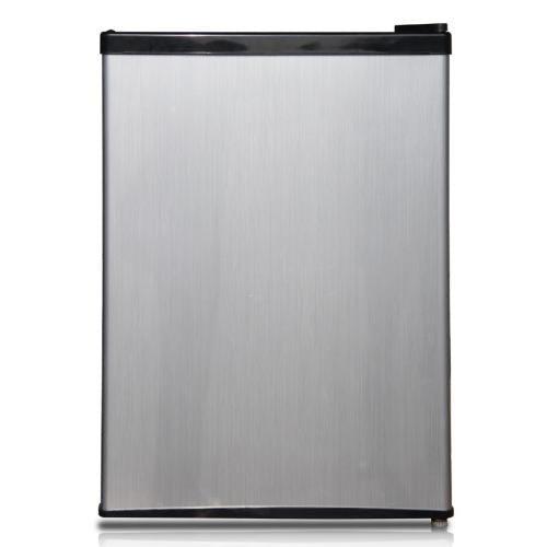 Midea WHS87LSS1 Single Door 2.4 Cu. Ft. Compact Refrigerator