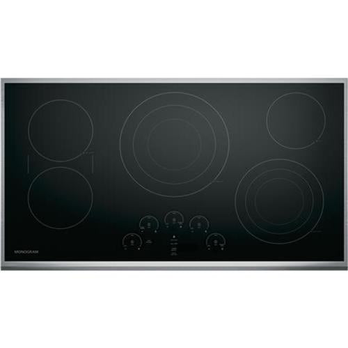 Ge ZEU36RSJ2SS Electric Range