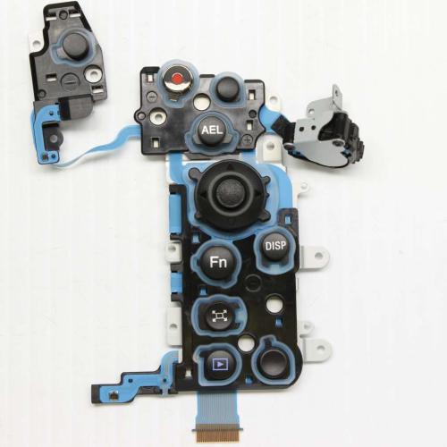 Sony Switch Block, Control(Rs87500) - 1-490-492-12