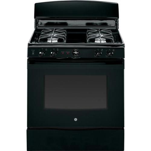 Ge JGB450DEF1BB Gas Range Or Dual Fuel