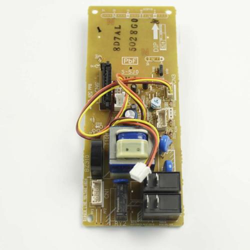 Panasonic Microwave Pc Board - F603L8D70AL