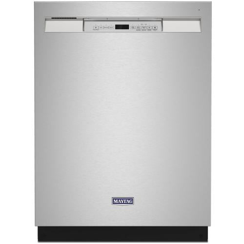 Maytag MDB4949SKZ0 Front Control 24-In Built-In Dishwasher