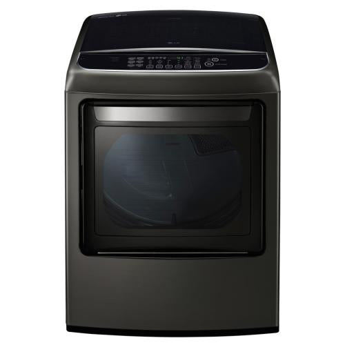 LG DLGY1902KE 7.3 Cu. Ft. Smart Wi-Fi Enabled Front Control Gas Dryer