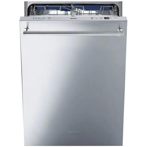 Smeg STU8647X Dishwasher 24-Inch