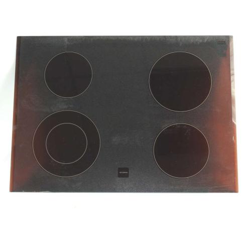 Whirlpool Ceran Asm Si Inf Sw Bl - W10285078