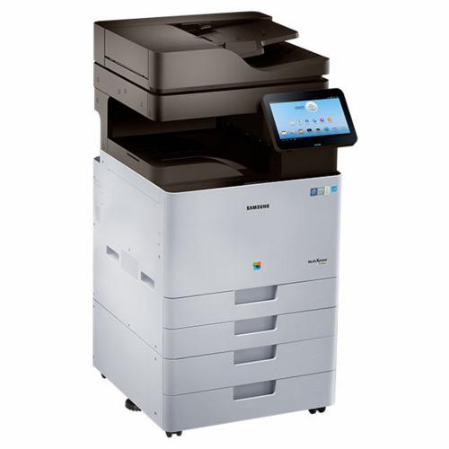 Samsung SLK4250LX/XAA Monochrome Multifunction Printer 25 Ppm