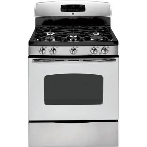 Ge JGB400SEP2SS Gas Range Or Dual Fuel