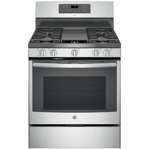 Ge JGB720SEJ3SS Gas Range Or Dual Fuel