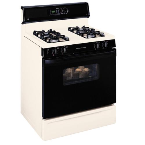 Ge JGBP28DED2CT Gas Range Or Dual Fuel