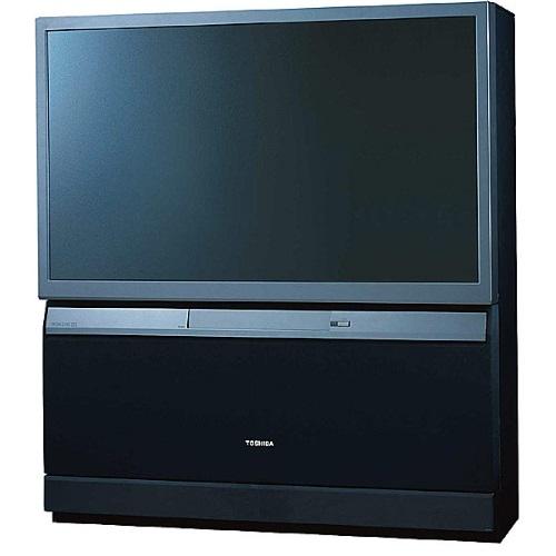Toshiba 65HDX82 Super-Bright Projection T