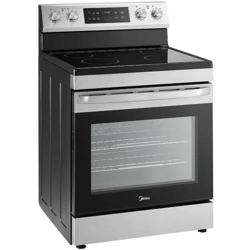 Midea MER30B14ASTC Electric Range
