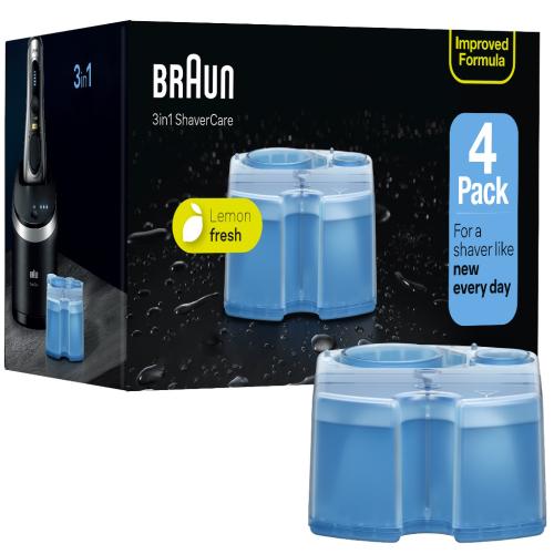 Braun Ccr4 Clean & Renew 4Pk - 80742968