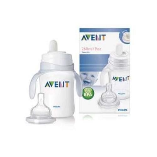 Avent SCF683/67 Avent Feeding Bottle 1 Classic 9Oz Slow Flow Nipple
