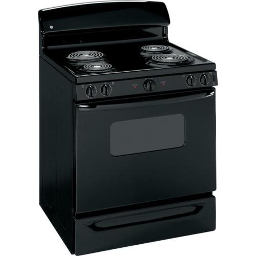Ge JBS15M1BB Electric Range