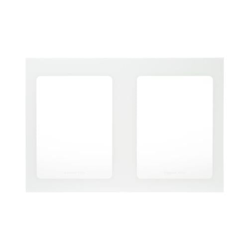 GE Shelf Cant Glass - WR32X10540