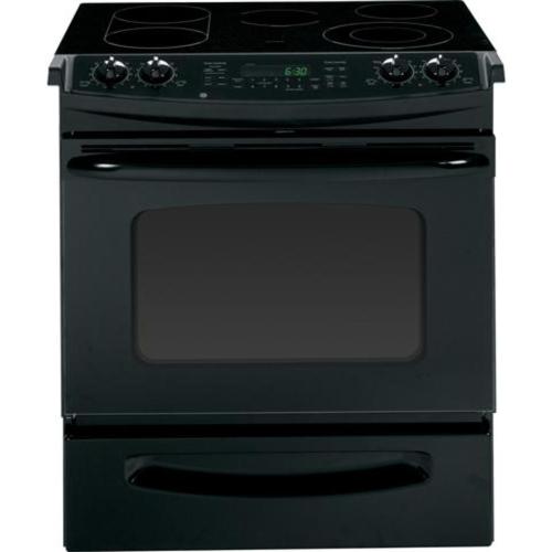 Ge JSP46DP1BB Electric Range