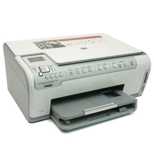 Hp Us Q8230B Hp Photosmart C5180 Aio Wifi Bundle