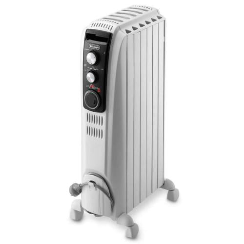 Delonghi TRD40615TCA Oil Filled Panel Heaters Version: Ca