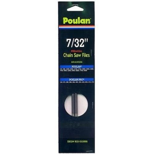 Ayp Craftsman Hus 7/32 (5.5Mm) Rd Files (2) - 588246201