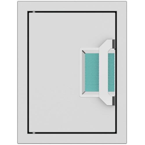 Hestan AEPTD16TQ Paper Towel Dispenser, 16-Inch - Turquoise