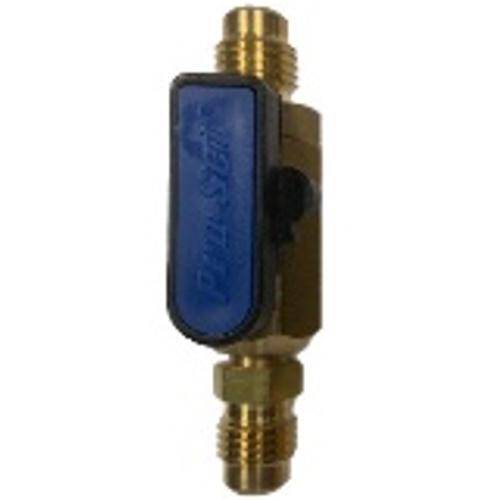 Lokring Appliance Ball Valve 1/4M X 1/4M - A20190006