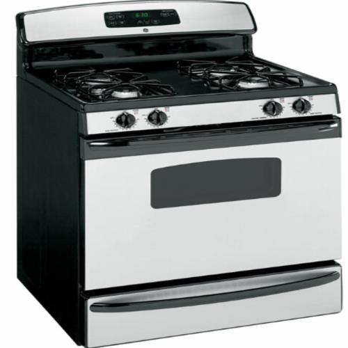 Ge JGBS19MEN1BS Gas Range Or Dual Fuel