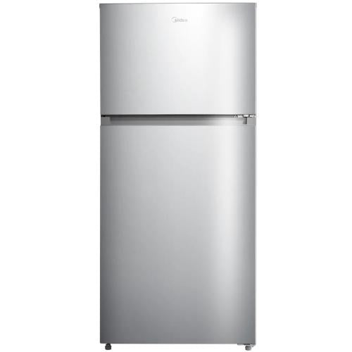 Midea MRT14D3BST 14 Cu.Ft. Top Mount Refrigerator
