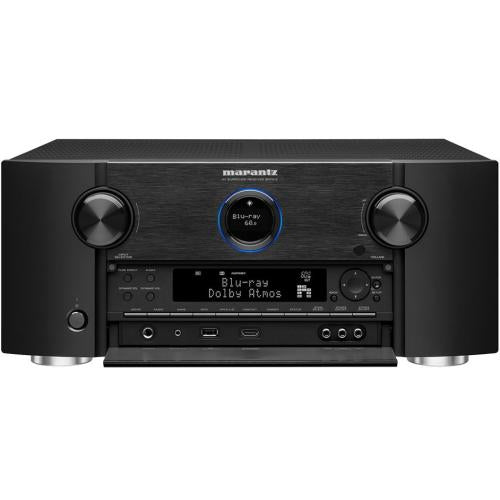 Marantz SR7012 11.2 Channel Full 4K Ultra Hd Av Receiver With Heos