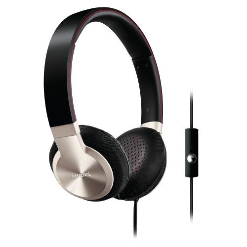 Philips SHL9705A/28 Headband Headset On-Ear Silver