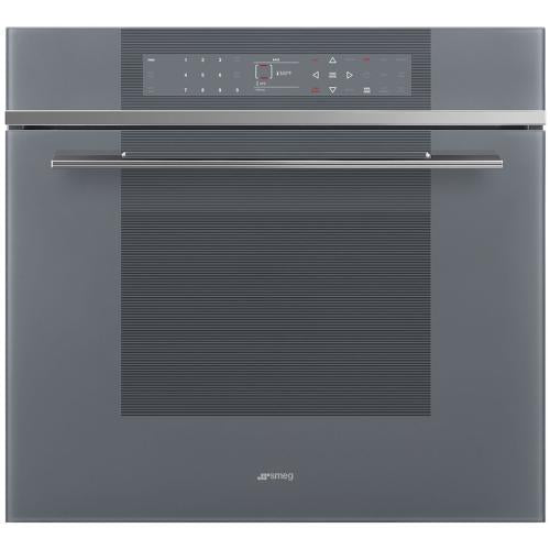 Smeg SOU130S1 Single Oven 30-Inch Self Cleaning