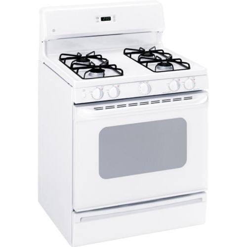 Ge JGBS22WEK3WW Gas Range Or Dual Fuel