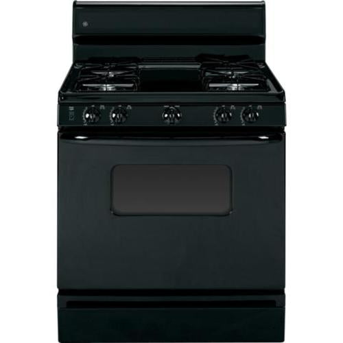 Ge JGBS07DET2BB Gas Range Or Dual Fuel