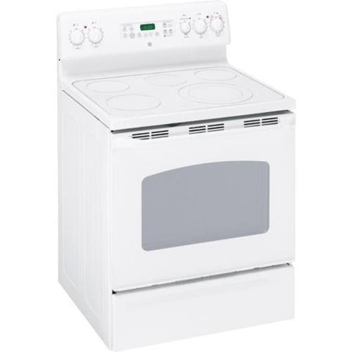 Ge JBP72TK4WW Electric Range
