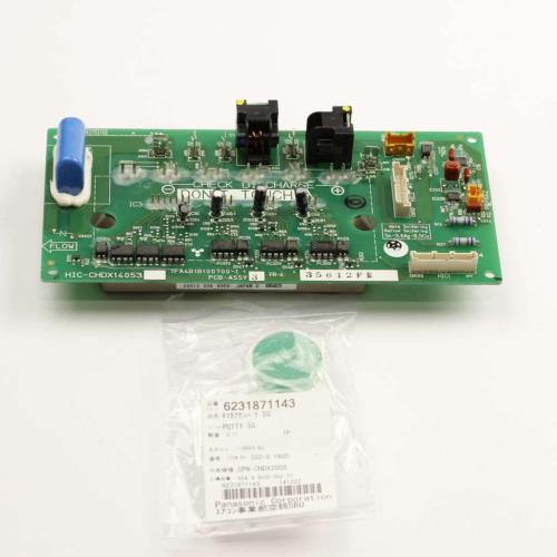 Panasonic Air Conditioner Pc Board - CV6232010947