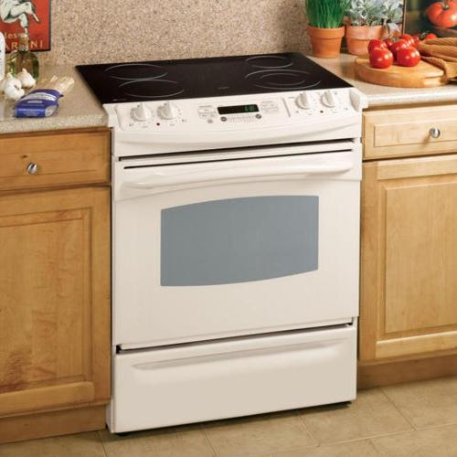 Ge JS900CK3CC Electric Range