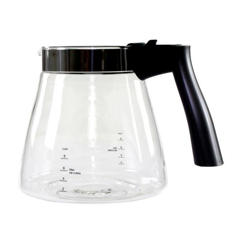 Delonghi Drip Coffee Maker Glass Carafe - HZ1029