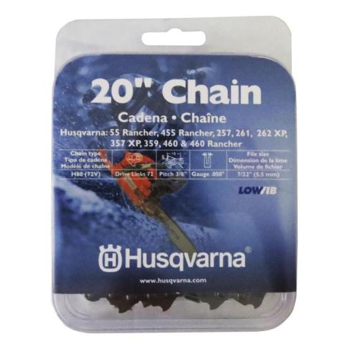 Ayp Craftsman H80-72 20 (Blue)Clamshell Cha - 531300441