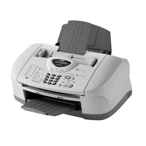 Brother INTELLIFAX1820C Fax Machines (Fax And Intellifax Series)