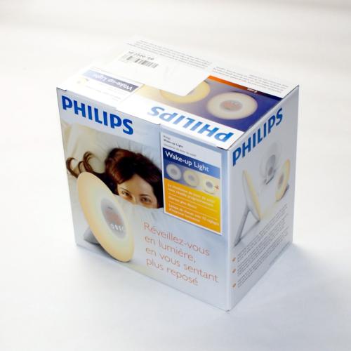 GoLite Wake Up Light Radio/Touch - HF3505/60