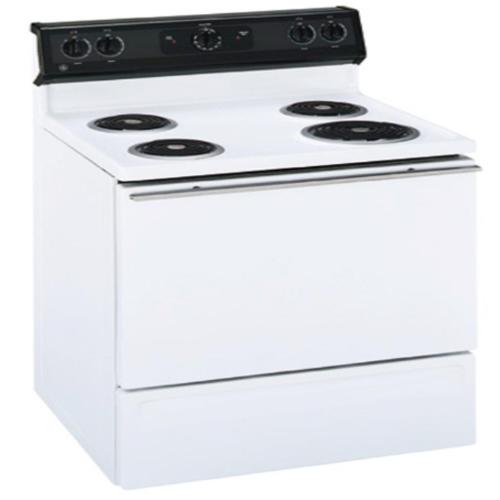 Ge JBS03C2WH Electric Range
