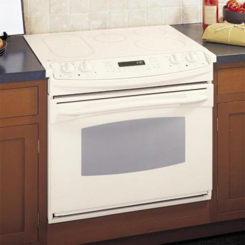 Ge JD968KF2CC Electric Range